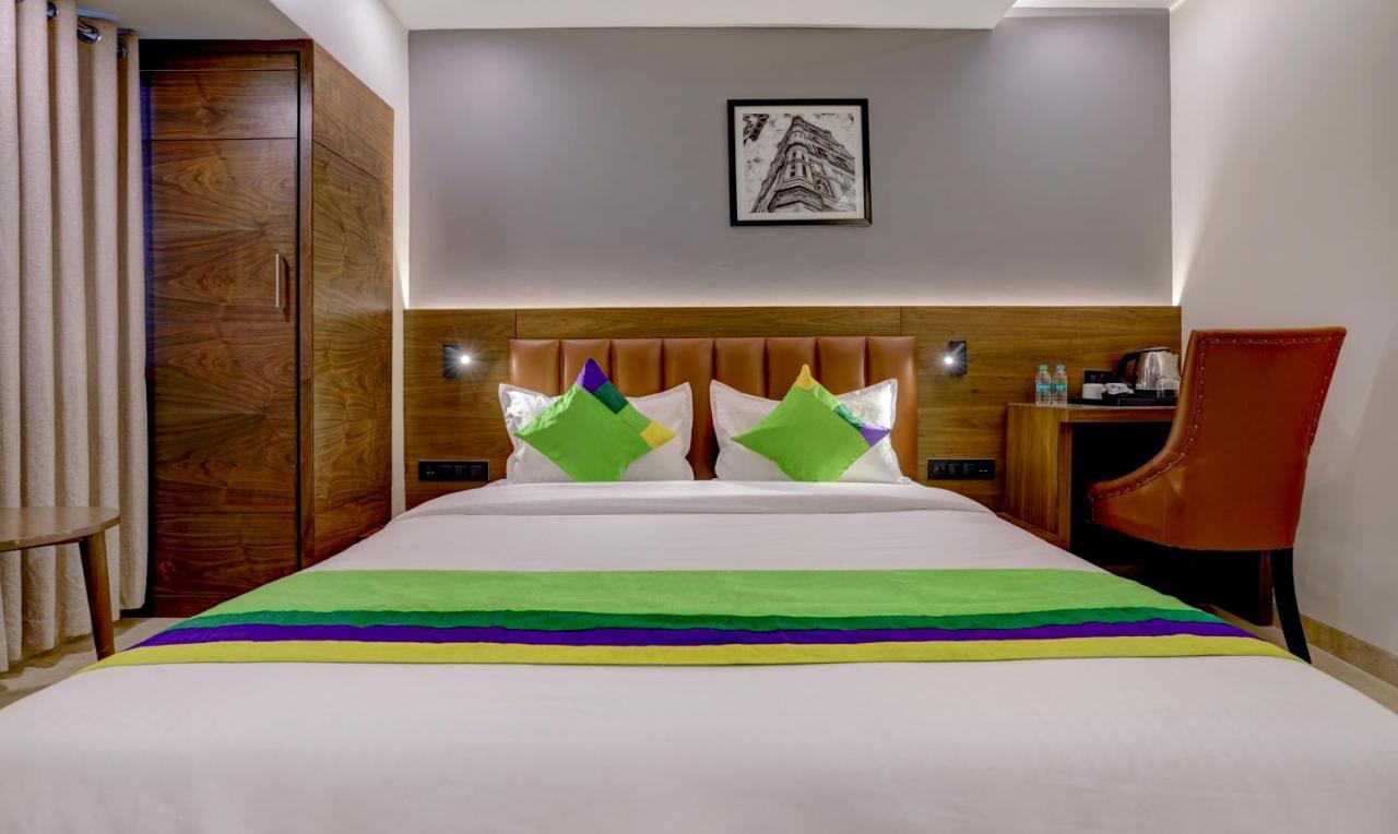 Treebo Castle Rock Inn Mumbai Exterior photo