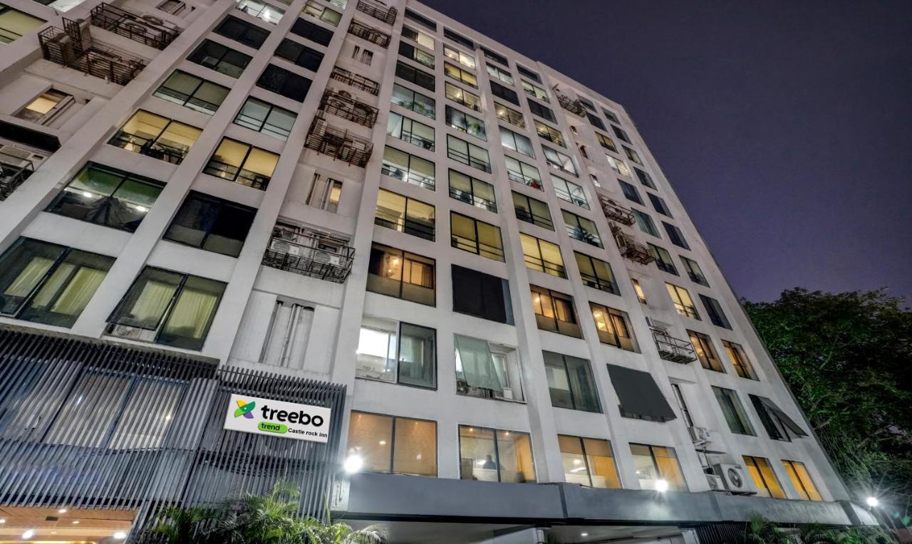 Treebo Castle Rock Inn Mumbai Exterior photo