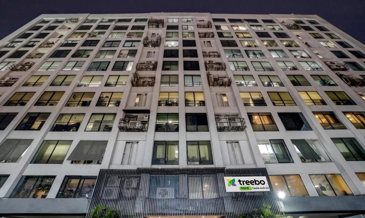 Treebo Castle Rock Inn Mumbai Exterior photo