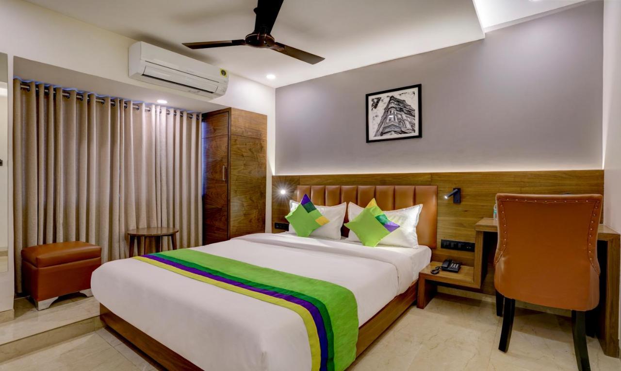 Treebo Castle Rock Inn Mumbai Exterior photo