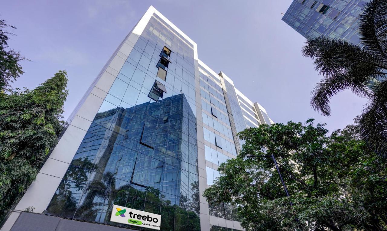 Treebo Castle Rock Inn Mumbai Exterior photo