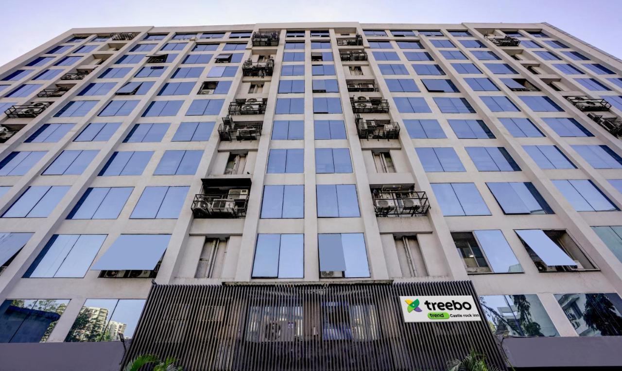 Treebo Castle Rock Inn Mumbai Exterior photo